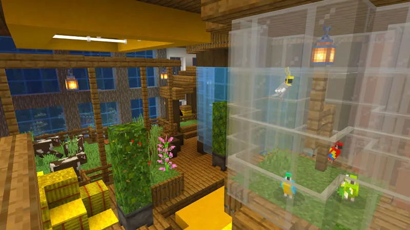 Safest Skyblock Base