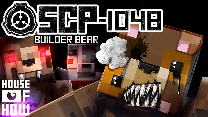 SCP-1048 Builder Bear