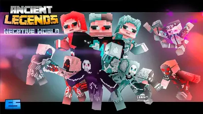 Ancient Legends Negative World