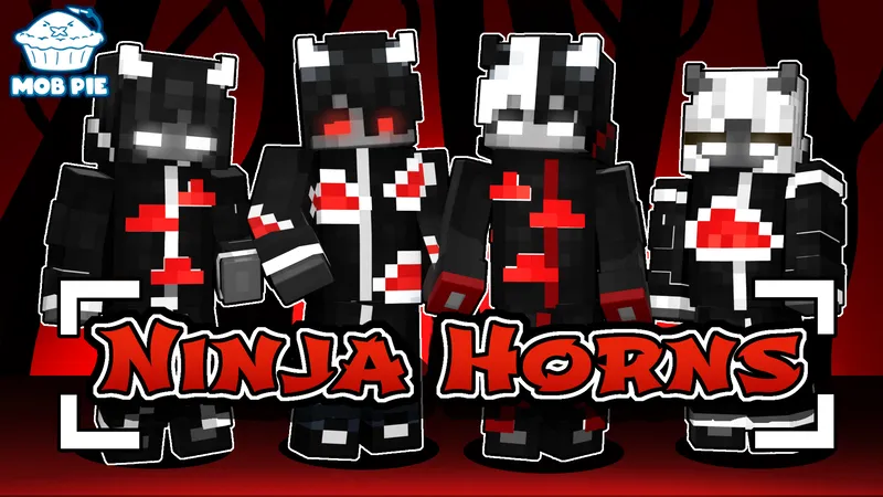 Ninja Horns