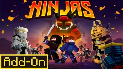 Ninjas Add-On