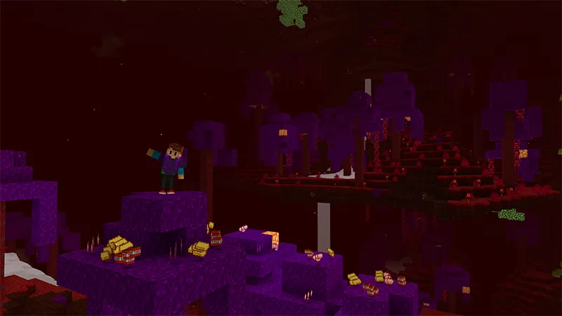 Candy Lucky Skyblock
