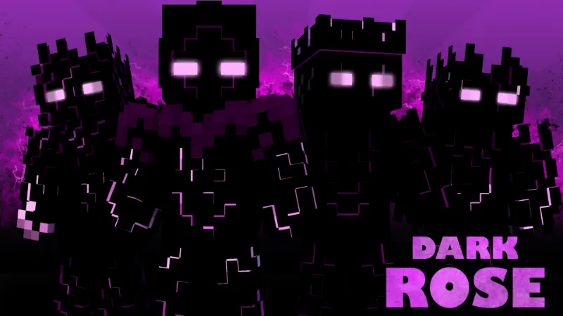 Dark Rose