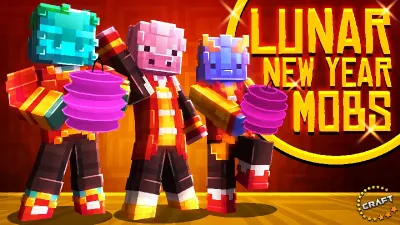 Lunar New Year Mobs