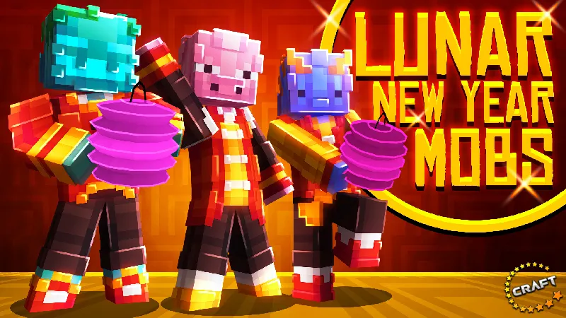 Lunar New Year Mobs