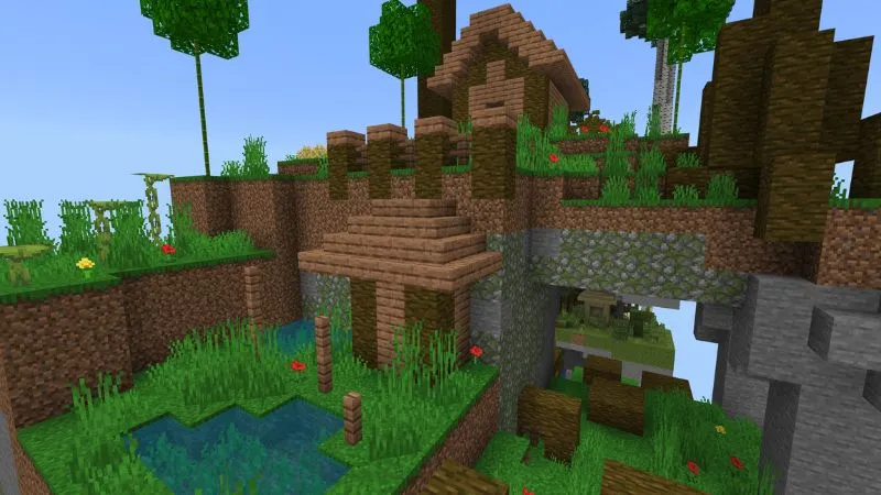 Parkour Upgrade