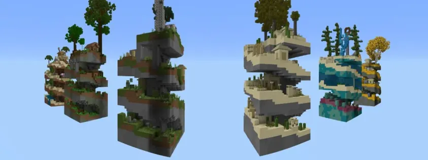 Parkour Upgrade
