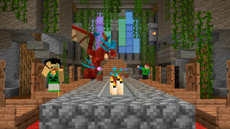 Refuge of The Dragons!