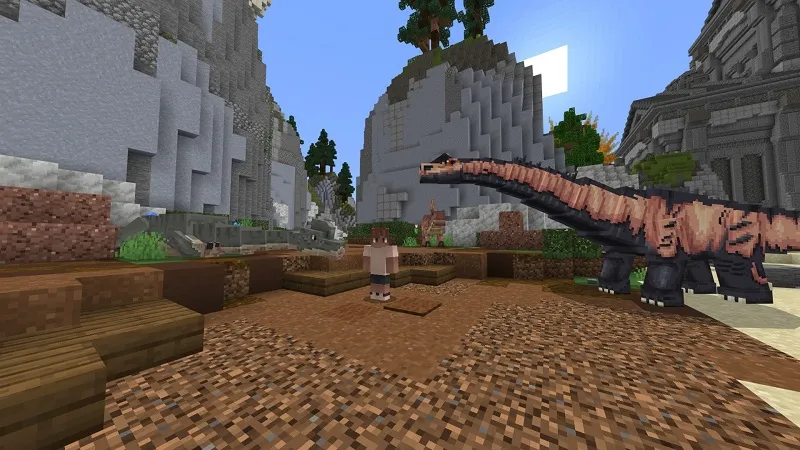Dinosaur Island
