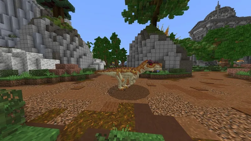 Dinosaur Island