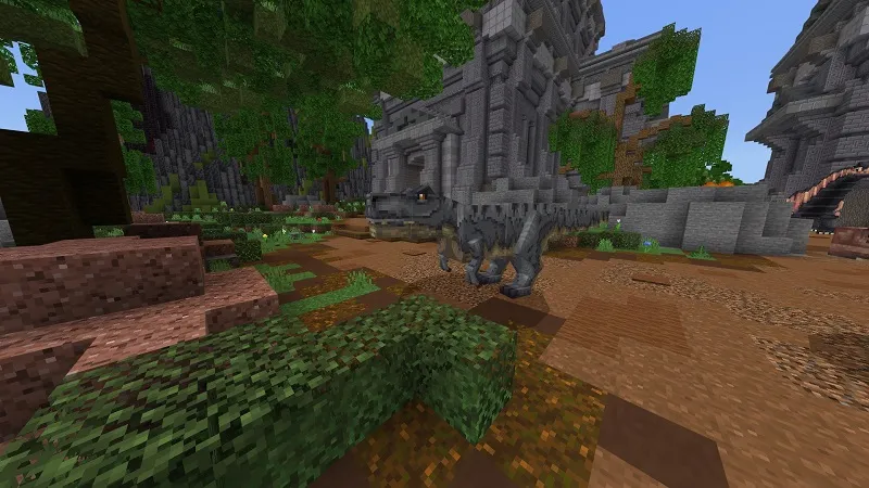 Dinosaur Island
