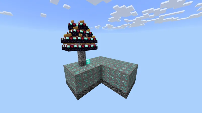 RANDOM SKYBLOCK