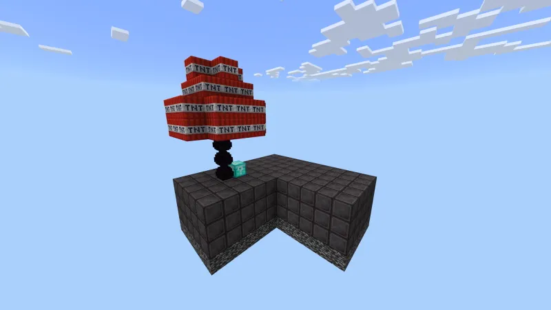 RANDOM SKYBLOCK