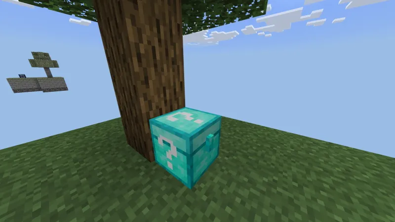 RANDOM SKYBLOCK