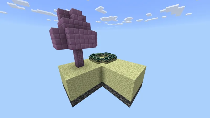 RANDOM SKYBLOCK