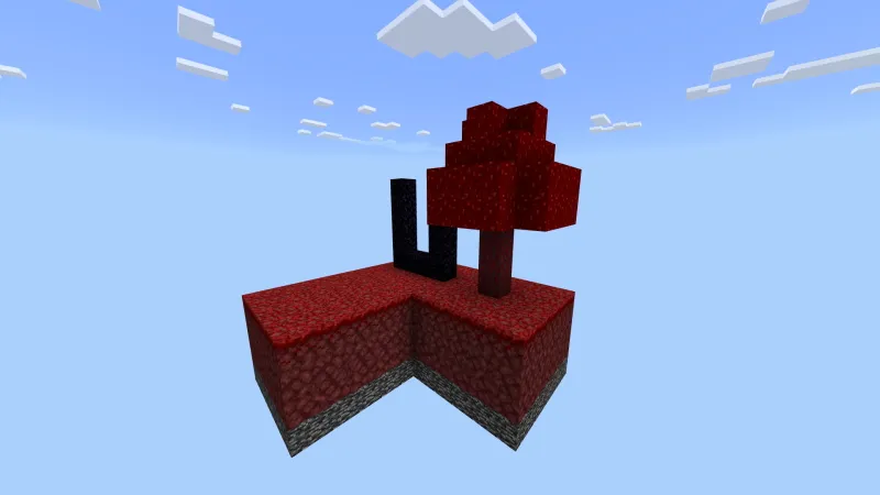 RANDOM SKYBLOCK