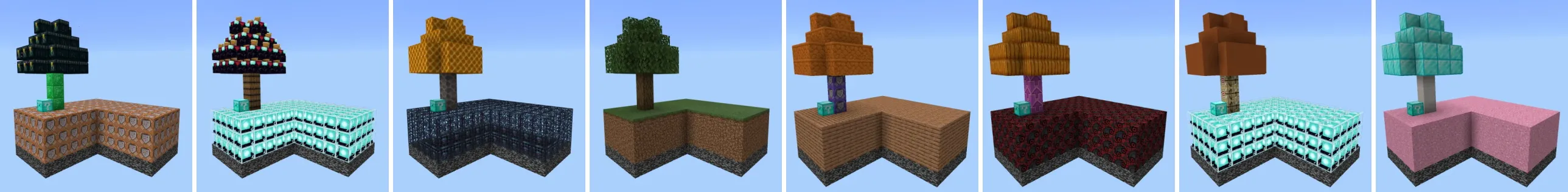 RANDOM SKYBLOCK