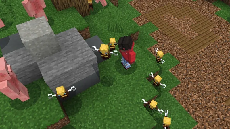 Player Mobs