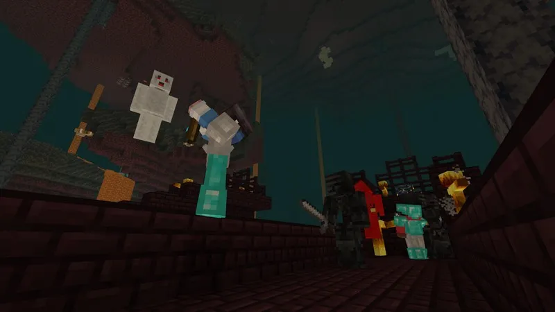 Player Mobs