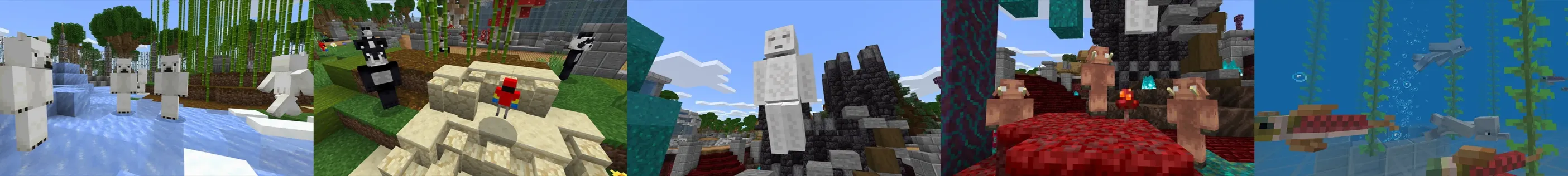 Player Mobs