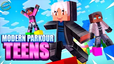 Modern Parkour Teens