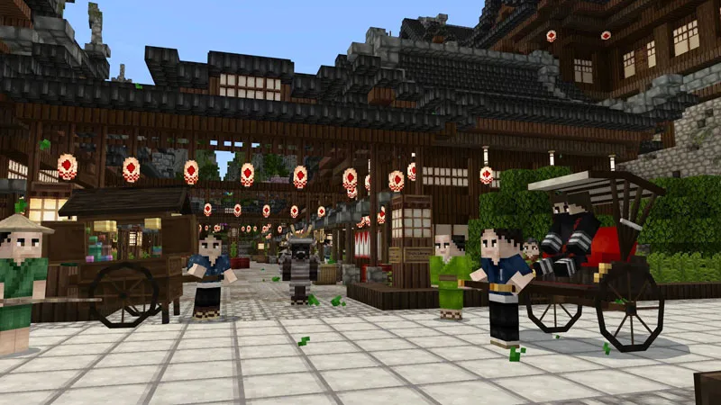 Ninja Mash-up