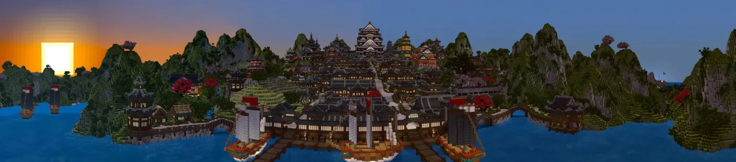 Ninja Mash-up