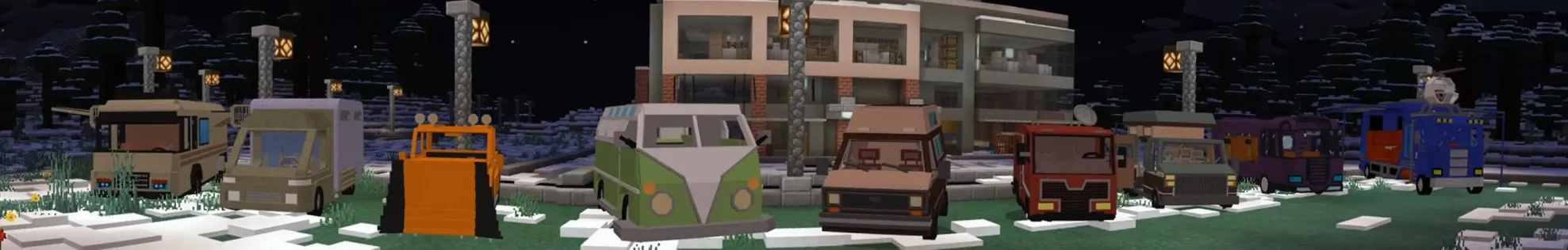 American RVs