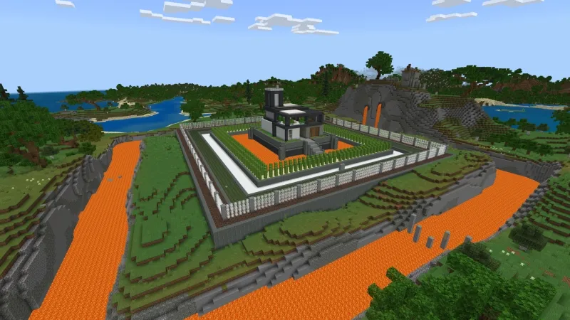 World's Safest Mansion