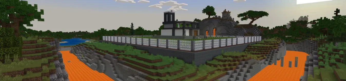 World's Safest Mansion