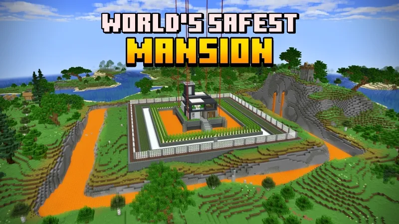 World's Safest Mansion