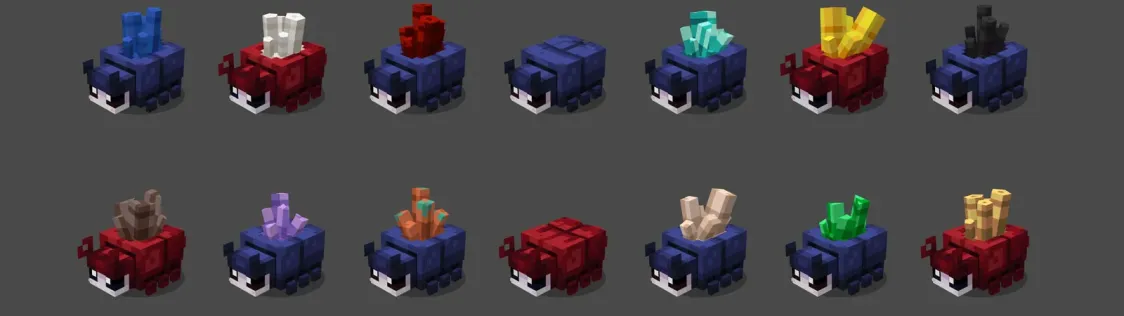 Ore Beetles Add-On