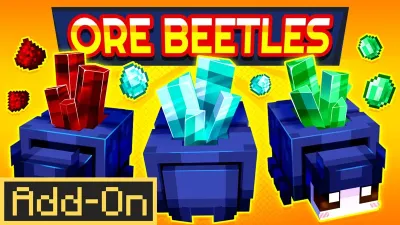 Ore Beetles Add-On