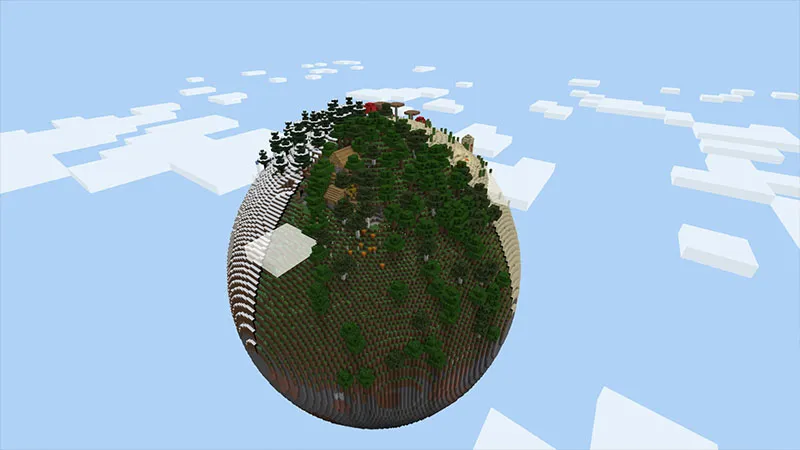 Planet Survivalsphere