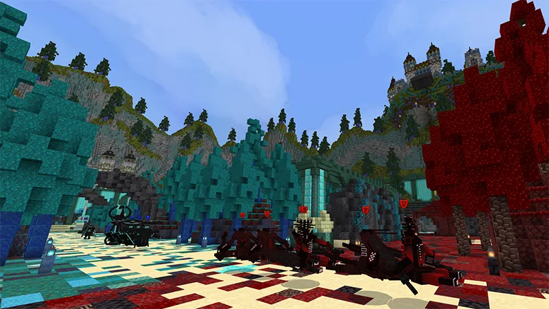 Attack of the Mobs 2