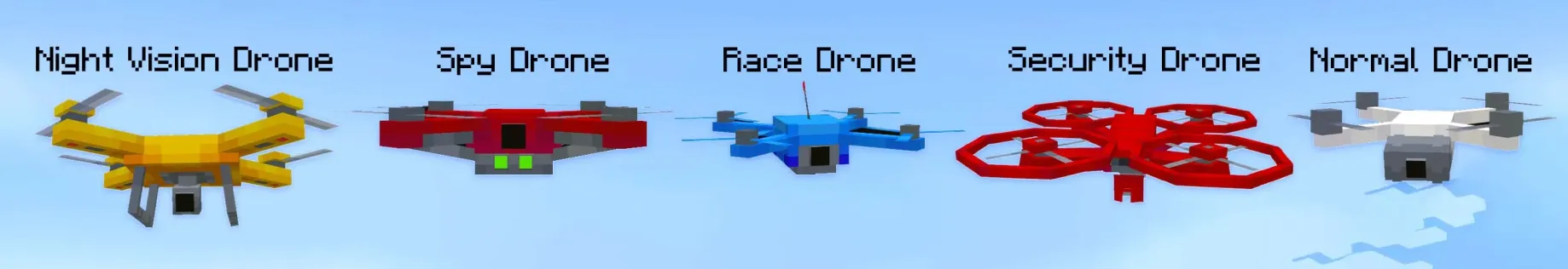 Working Drones
