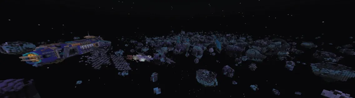Ultimate Space Base