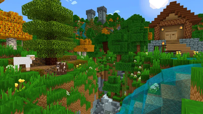 Idyllic