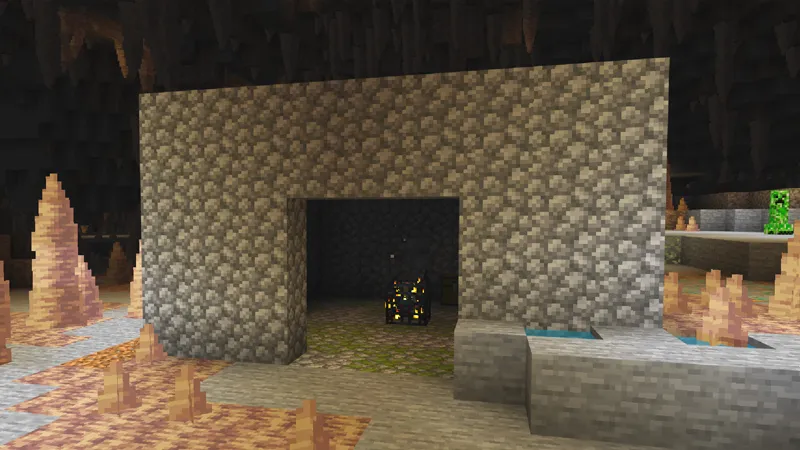 Craftable Structures