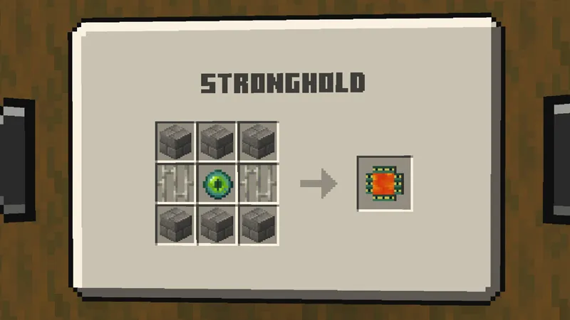 Craftable Structures