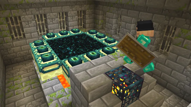 Craftable Structures