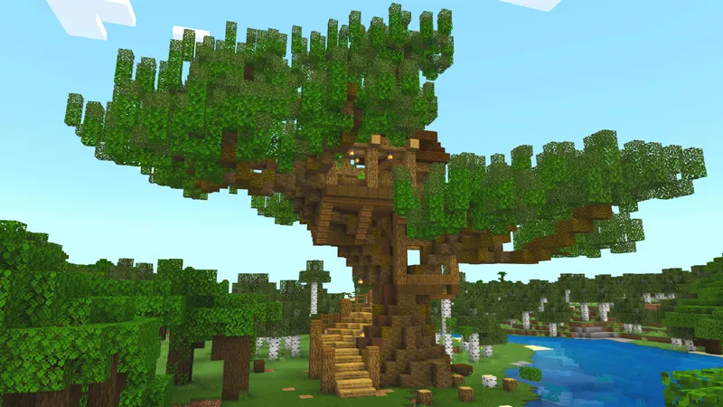 Craftable Structures