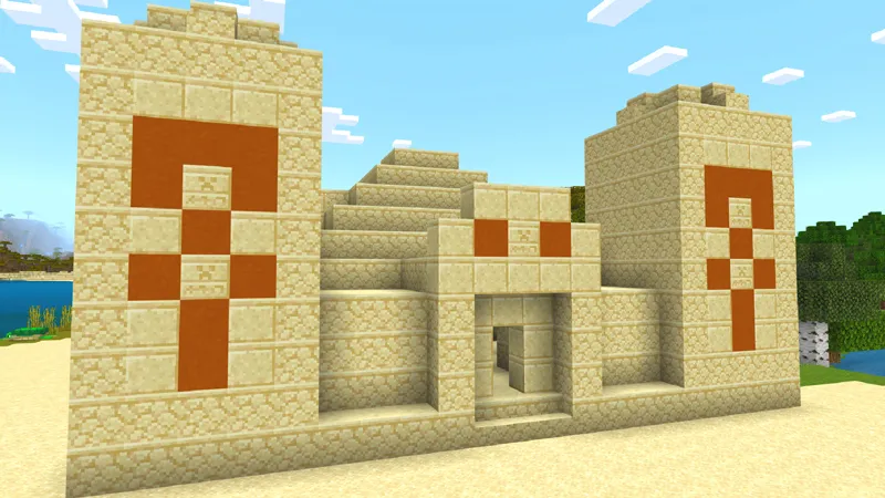 Craftable Structures