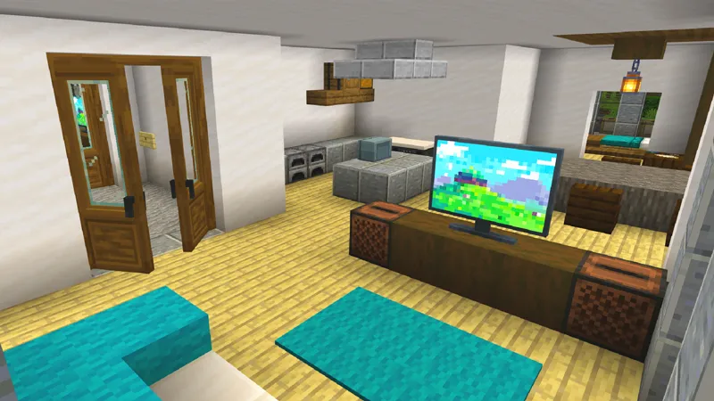 Craftable Structures