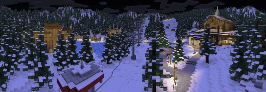 Frosty Slopes