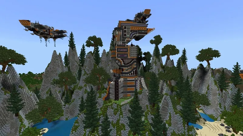 Hacker Tower