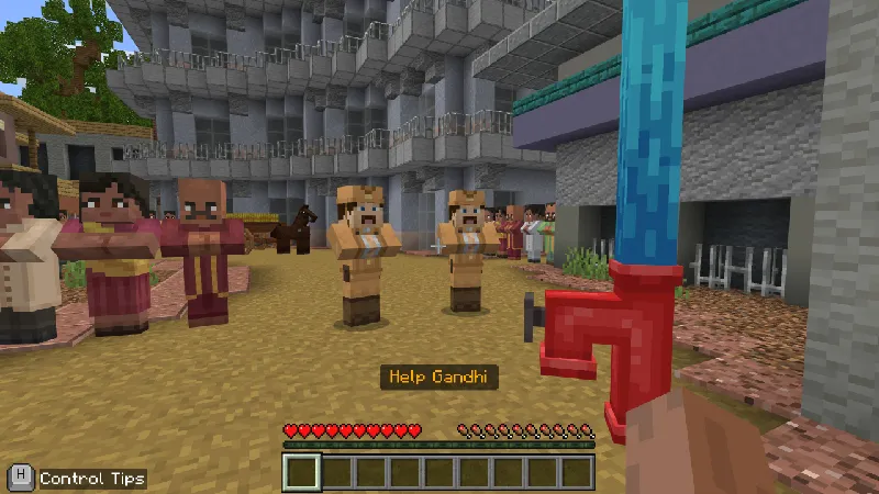 Lessons in Good Trouble