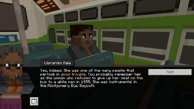 Lessons in Good Trouble