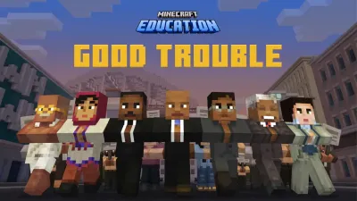 Lessons in Good Trouble