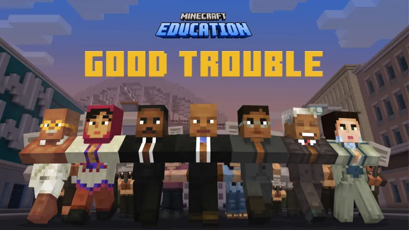 Lessons in Good Trouble
